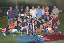 Bucri miglior giocatore, Mercuri top scorer