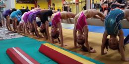 Judo Frascati, riparte l' Artistica del duo Huncu-Ciappetta