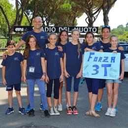 3T Frascati, Paolantoni: " Più esperienza con Valloni"
