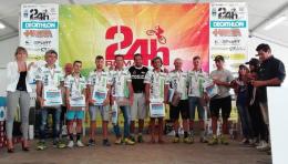 La Mtb Santa Marinella di nuovo padrona alla 24 Ore di Roma