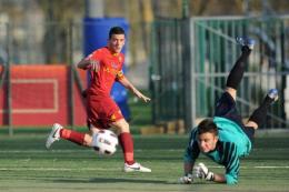Florenzi, non è un caso: quella volta al Viareggio...