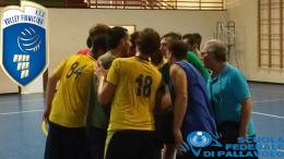 Primi test per la Serie D della Volley Fiumicino