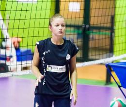 L'Omia Volley chiude il roster con Costanza Neri