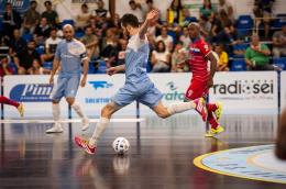 La Lazio parte male: al Palagems vince il Pescara
