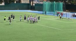 Goleada dell'Unipomezia: Libertas Casilina travolta 5-0 