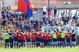 Fiumicino, vittoria al 93'! 3-2 contro il Vi.Va