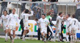 Flaminia, altra debacle: l'Olbia vince 3-0