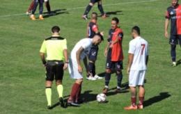 Rabbia Unicusano Fondi: a Pomigliano finisce 2-2