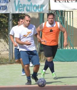 Il Vallerano vince il test con il Cosmos