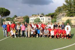 Chiuso il 2° Memorial Capozzi a Grottaferrata