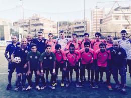 Virtus Romanina già in forma campionato
