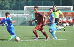 Roma, rinnovo anche per Emanuele Ndoj