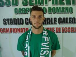 Semprevisa: arriva la firma di Giulio Molle