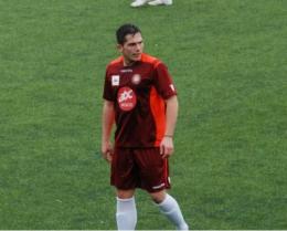 Nuova Virtus, Federici un gol contro la sfortuna: "Ho iniziato col piede giusto"