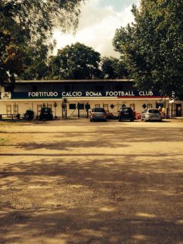 Fortitudo Calcio Roma: arriva il nuovo centro sportivo