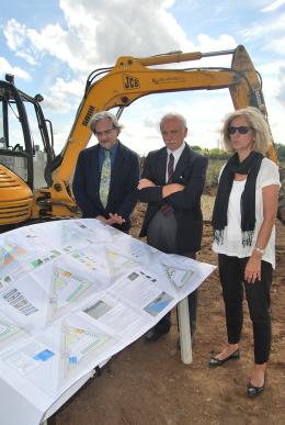 Ariccia, al via i lavori per la 2^ isola ecologica