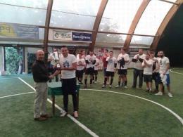 Real Fabrica pronta all'esame Italpol. Luchetti: "Grande emozione"