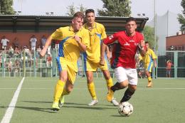 Savio sprecone: con il Certosa finisce 0-0