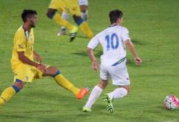 Frosinone, magic moment: che poker all'Avellino!