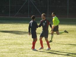 Ronciglione United, primo sorriso in casa: 3 a 1 con l'Olimpia