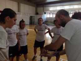 La Roma Calcio Femminile cede al Nazareth