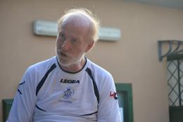 Colonna, il neo tecnico Capolungo: "Parole d’ordine: dignità e combattività"