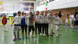 Trofeo Tusculum, la grande festa in casa Frascati