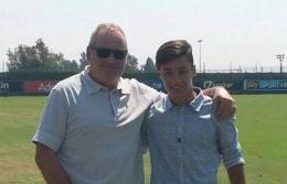 Jacopo Kammou: il 2002 che ha fatto impazzire la Lazio