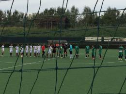 Ciavarro risponde a Giacca: pareggio tra TdQ e Cerveteri