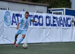 L'Atletico Olevano scappa ma il Tecchiena lo riprende 