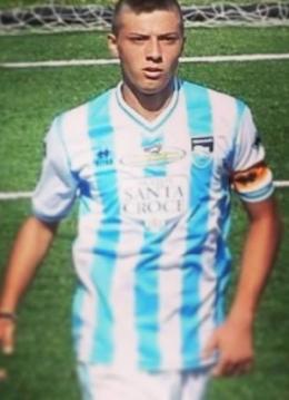 Cherubini, un ex Pescara per il San Lorenzo Nuovo