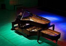 Nemi,  Roberto Prasseda in concerto al piano- pédalier