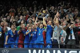 Domani il sorteggio della fase finale di Euro 2016