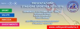 Una stagione piena di novità per l' Andrea Doria Tivoli