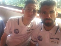 La Lepanto vola con De Gennaro, Davato e Casu