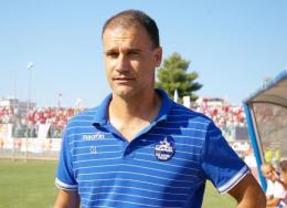 Viterbese shock: esonerato Stefano Sanderra!