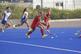 Hockey Roma: pareggia il San Saba, ko la De Sisti