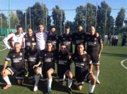 Fiumicino C5 scatenato: sei gol alla Roma