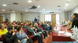 L'Andrea Doria premiata per la promozione in D