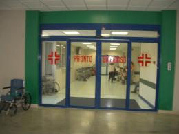 Monterondo: Gonfalone apre il nuovo pronto soccorso