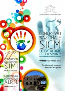 Dall’8 ottobre, la Città dei papi accoglierà il 53° Congresso Nazionale SICM