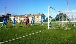 Lanciano con il cuore: il Brasov viene sconfitto