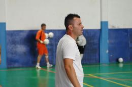 Rufo carica la Futsal Isola: "A Catanzaro a testa alta"