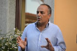 Atletico Monteporzio, Fabrizio Terenzi: "Contento della reazione"