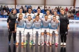Lazio caccia ai tre punti contro l'Olimpus