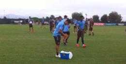 Lazio, buon pareggio nel test contro la prima squadra