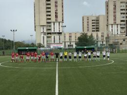 VIDEO! Riscossa Unipomezia: Atletico 2000 al tappeto