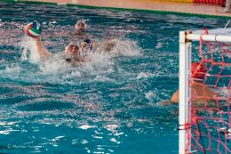 A1 - Roma Vis Nova, che batosta a Napoli! Finisce 16-9