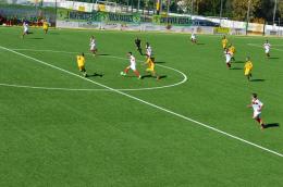 Elezi risponde ad Artistico: 1-1 tra Racing e Velletri