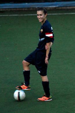 La Roma Calcio Femminile rompe il ghiaccio in campionato